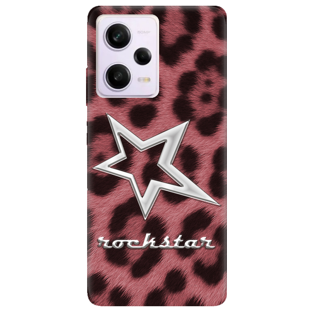 Чехол для Xiaomi Poco X5 Pro 5G Rockstar - фото 1 - Чехлы для телефонов
