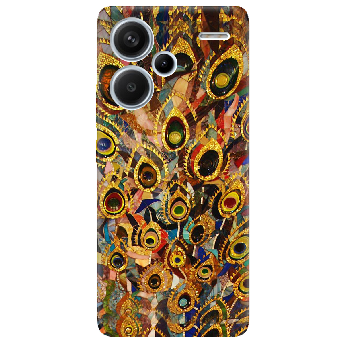 Чохол для Xiaomi Redmi Note 13 Pro + Pavlin - фото 1 - Чохли для телефонів