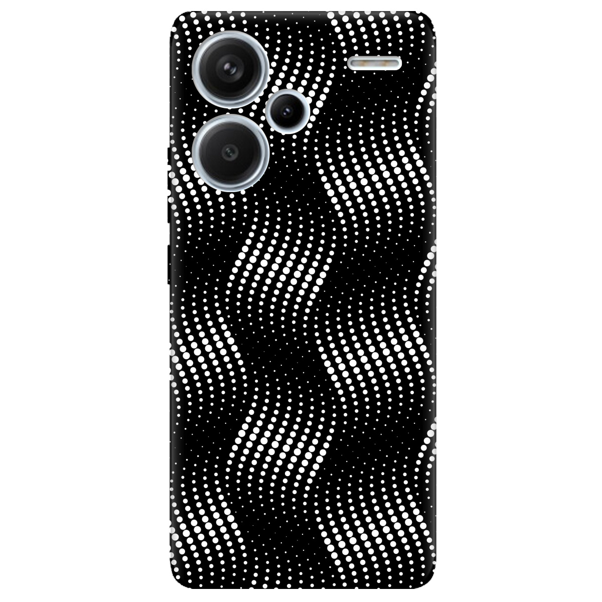 Чехол для Xiaomi Redmi Note 13 Pro + Infinity - фото 1 Чехол для Xiaomi Redmi Note 13 Pro + Infinity - фото 1 - Чехлы для телефонов