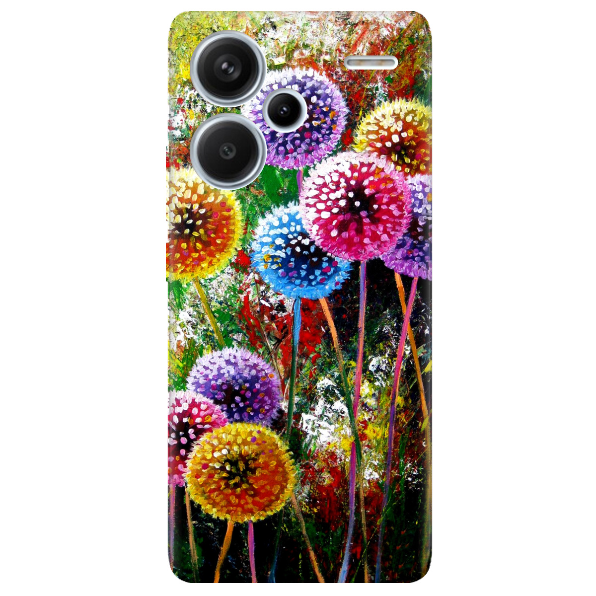 Чохол для Xiaomi Redmi Note 13 Pro + Blowball - фото 1 - Чохли для телефонів