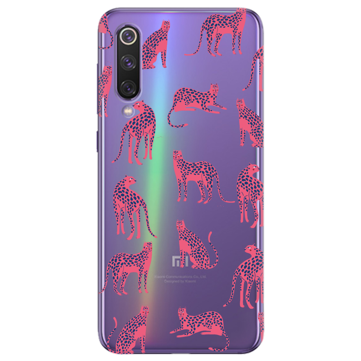 Чохол для Xiaomi Mi 9 SE Плямиста сила - фото 1 - Чохли для телефонів