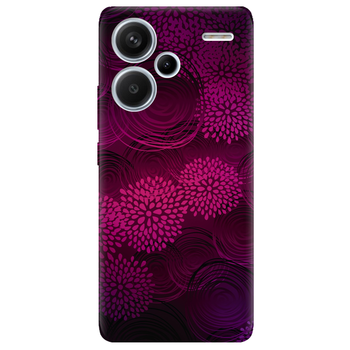 Чохол для Xiaomi Redmi Note 13 Pro + Salute - фото 1 - Чохли для телефонів