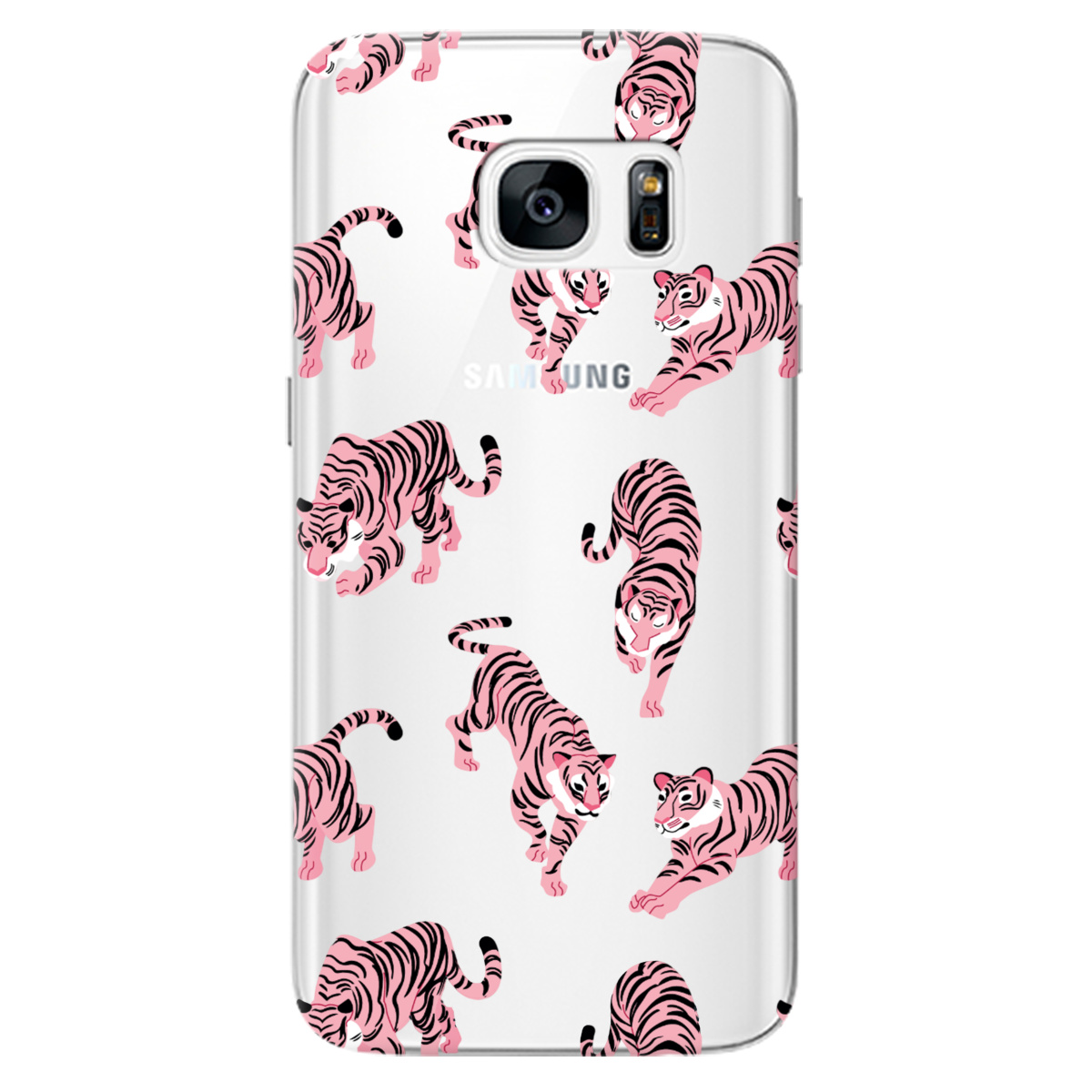 Чохол для Samsung Galaxy S7 Хижий шарм - фото 1 - Чохли для телефонів