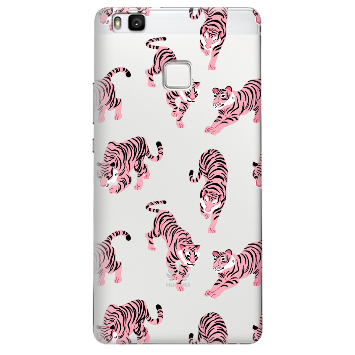 Чохол для Huawei P9 Lite Хижий шарм - фото 1 - Чохли для телефонів