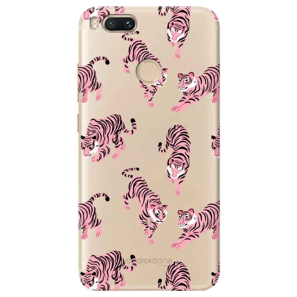 Чехол для Xiaomi Mi A1 Хищный шарм - фото 1 - Чехлы для телефонов