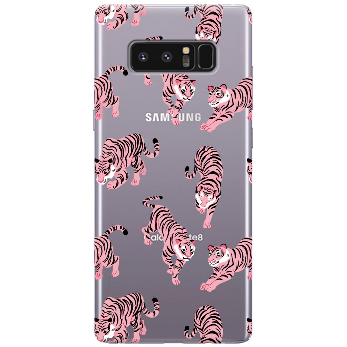 Чохол для Samsung Galaxy Note 8 Хижий шарм - фото 1 - Чохли для телефонів