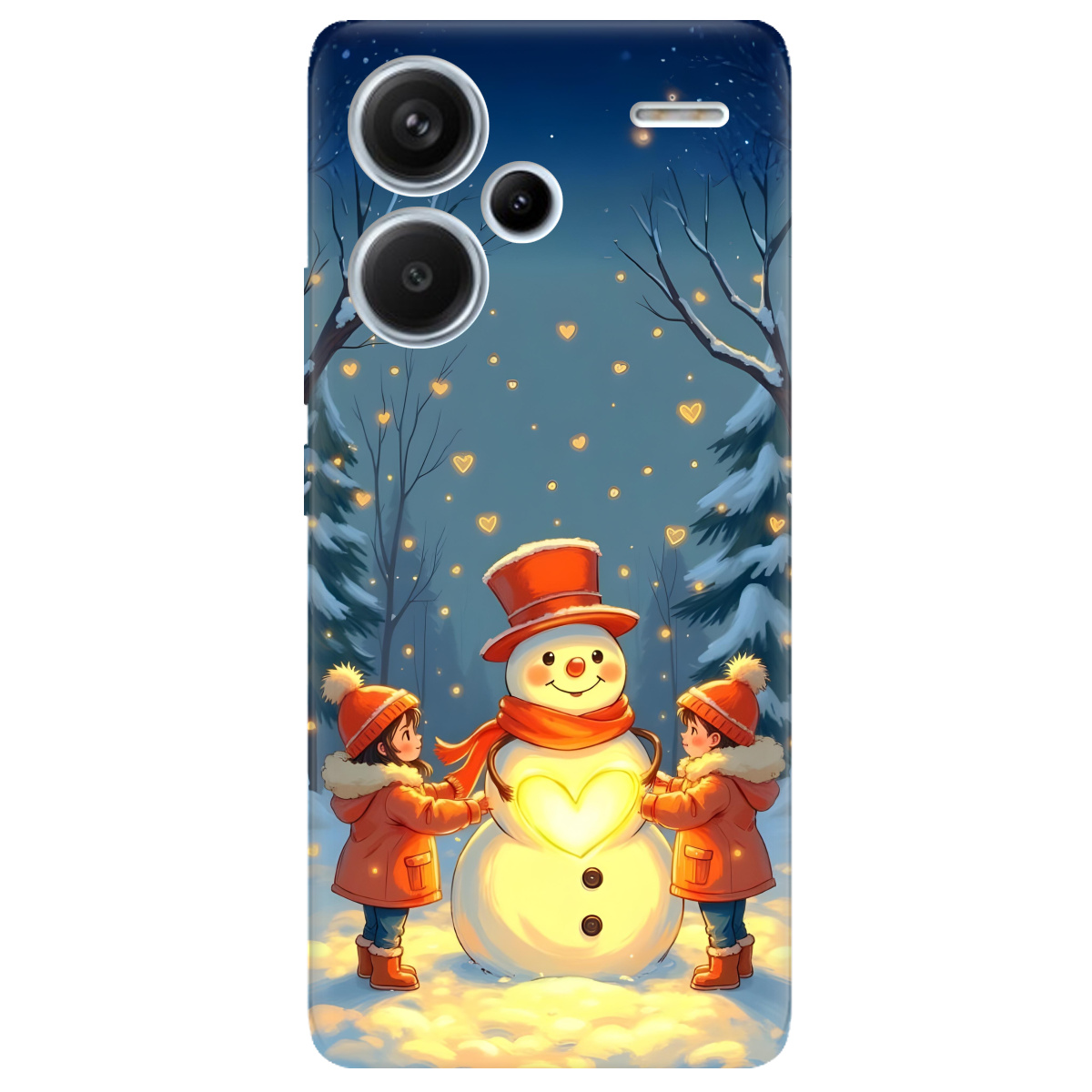 Чехол для Xiaomi Redmi Note 13 Pro + Fairy Lights - фото 1 - Чехлы для телефонов