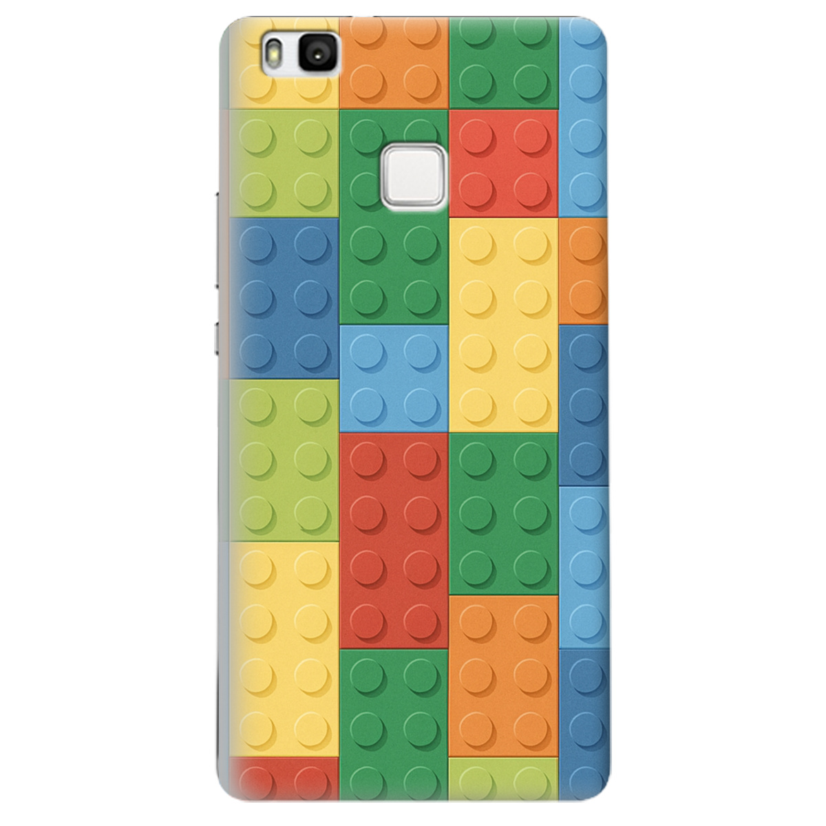 Чохол для Huawei P9 Lite Lego - фото 1 Чохол для Huawei P9 Lite Lego - фото 1 - Чохли для телефонів