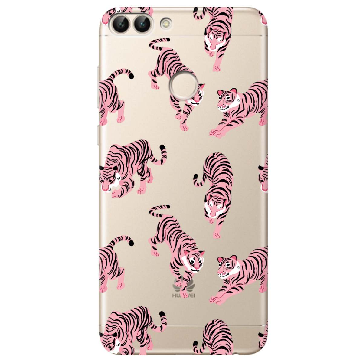 Чехол для Huawei P Smart Хищный шарм - фото 1 - Чехлы для телефонов