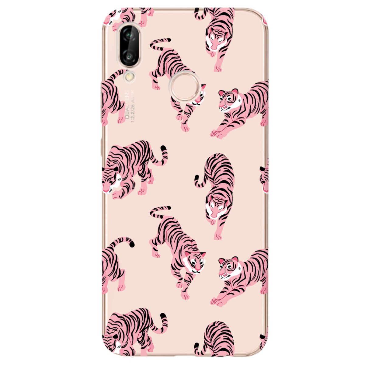 Чохол для Huawei P20 Lite Хижий шарм - фото 1 - Чохли для телефонів