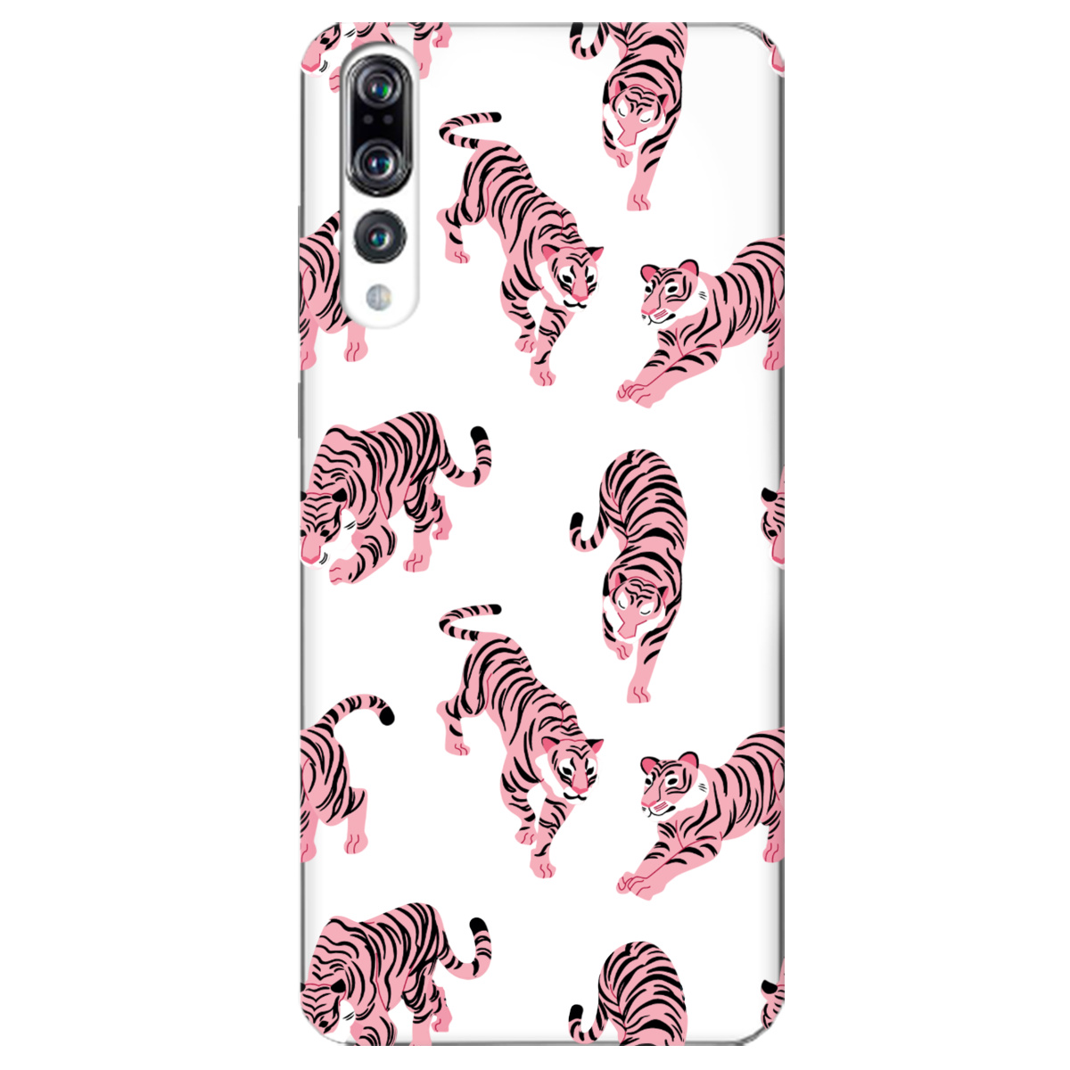 Чохол для Huawei P20 Pro Хижий шарм - фото 1 Чохол для Huawei P20 Pro Хижий шарм - фото 1 - Чохли для телефонів