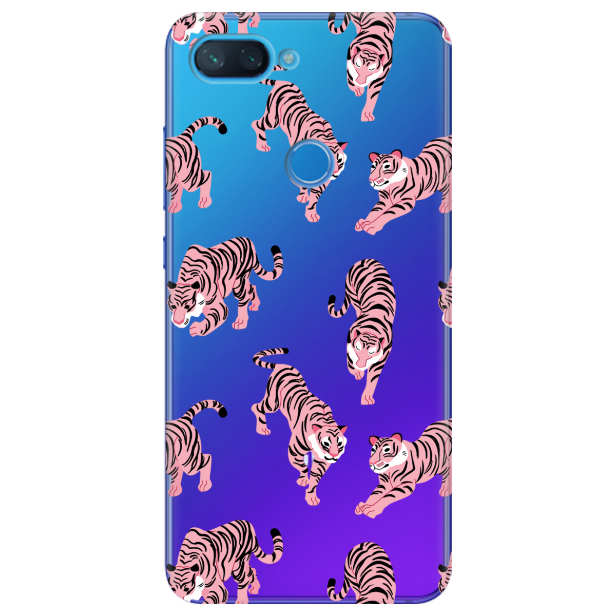 Чохол для Xiaomi Mi 8 Lite Хижий шарм - фото 1 - Чохли для телефонів