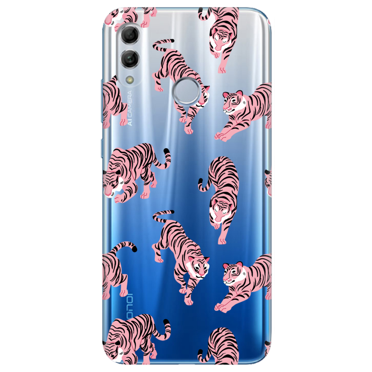 Чохол для Huawei Honor 10 Lite Хижий шарм - фото 1 - Чохли для телефонів