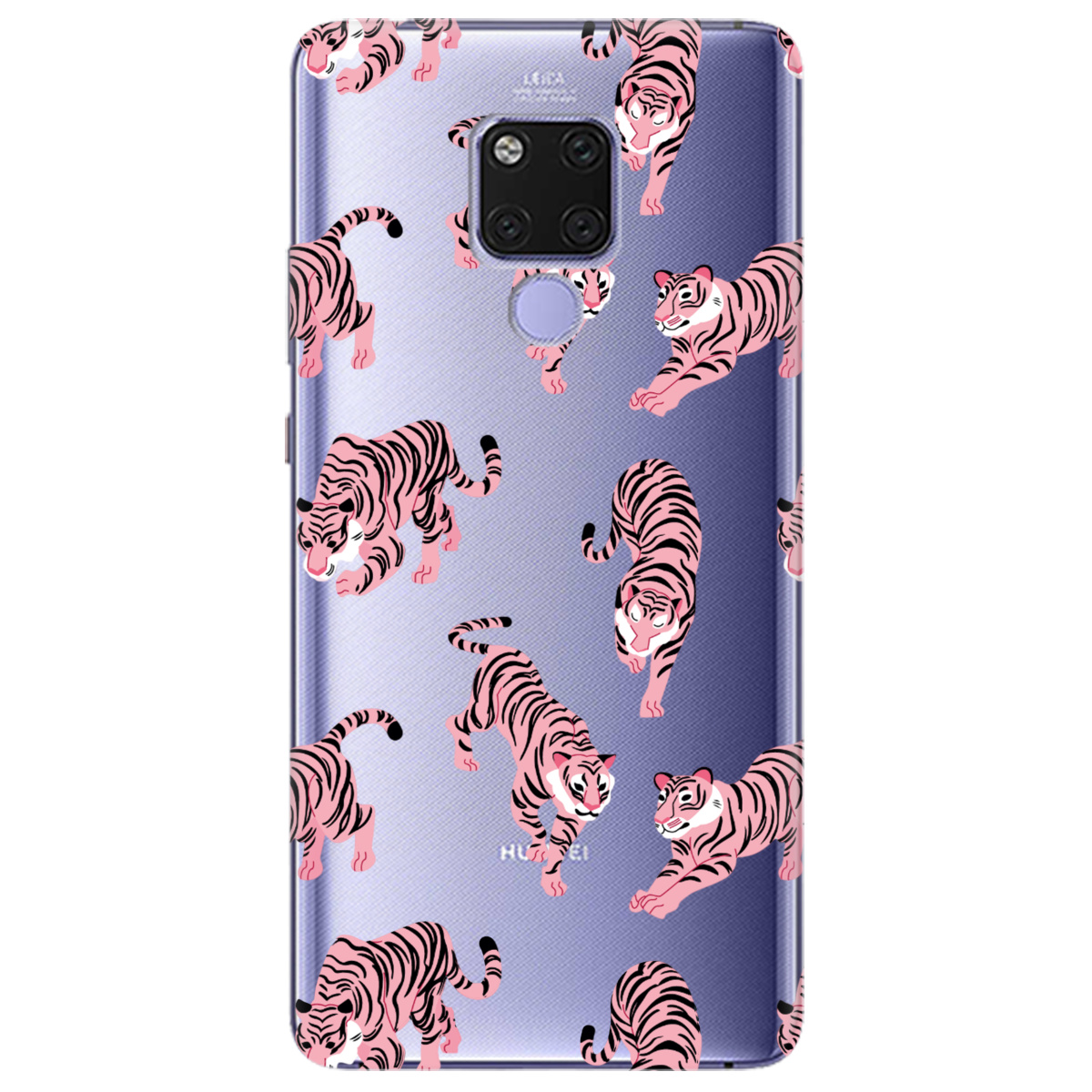 Чохол для Huawei Mate 20 Хижий шарм - фото 1 Чохол для Huawei Mate 20 Хижий шарм - фото 1 - Чохли для телефонів
