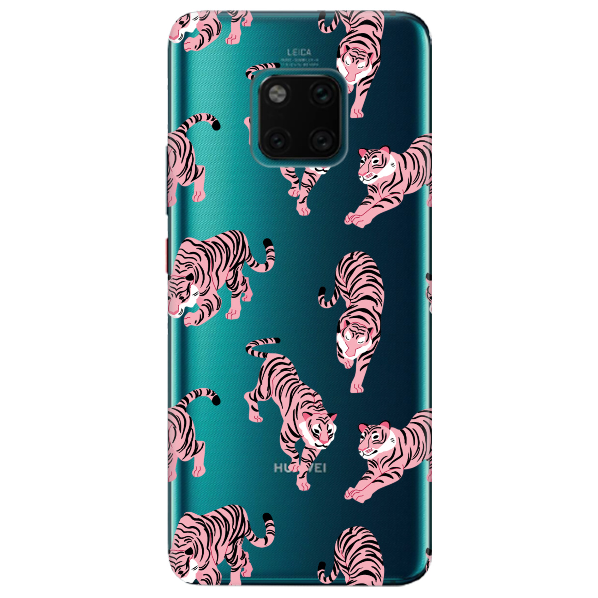 Чохол для Huawei Mate 20 Pro Хижий шарм - фото 1 - Чохли для телефонів