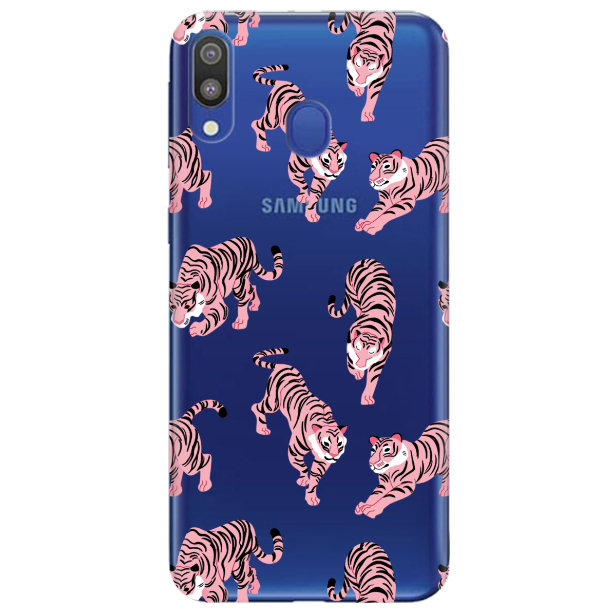 Чехол для Samsung Galaxy A40 Хищный шарм - фото 1 Чехол для Samsung Galaxy A40 Хищный шарм - фото 1 - Чехлы для телефонов