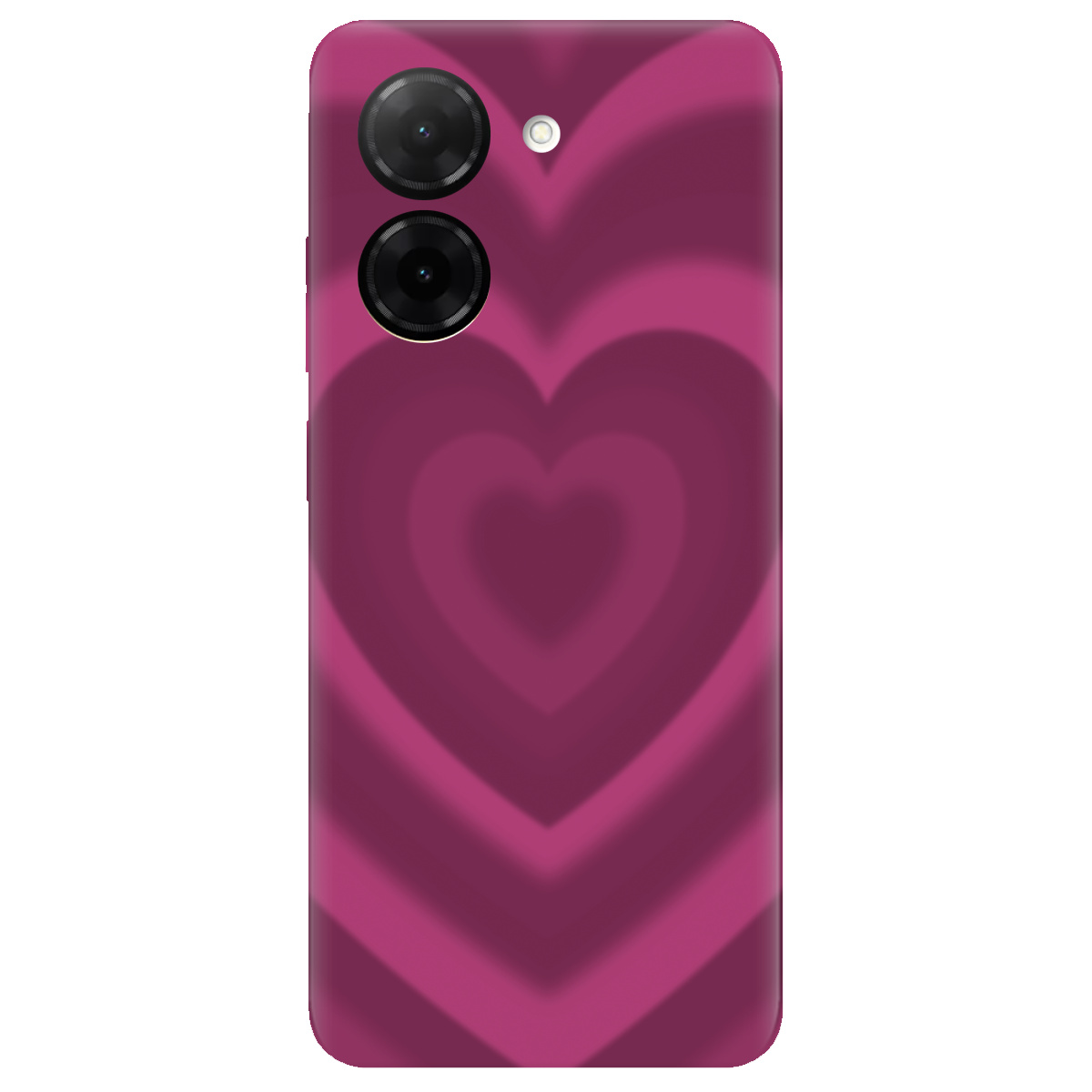 Чехол для Xiaomi Redmi A5 Pink Heart - фото 1 Чехол для Xiaomi Redmi A5 Pink Heart - фото 1 - Чехлы для телефонов