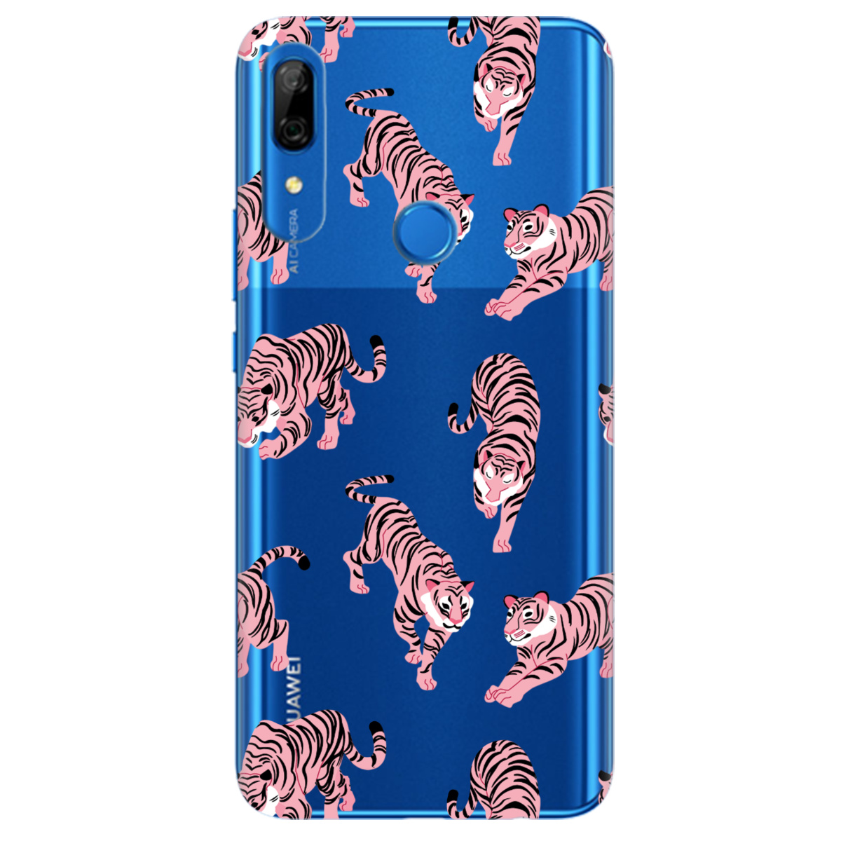 Чехол для Huawei P Smart Z Хищный шарм - фото 1 - Чехлы для телефонов