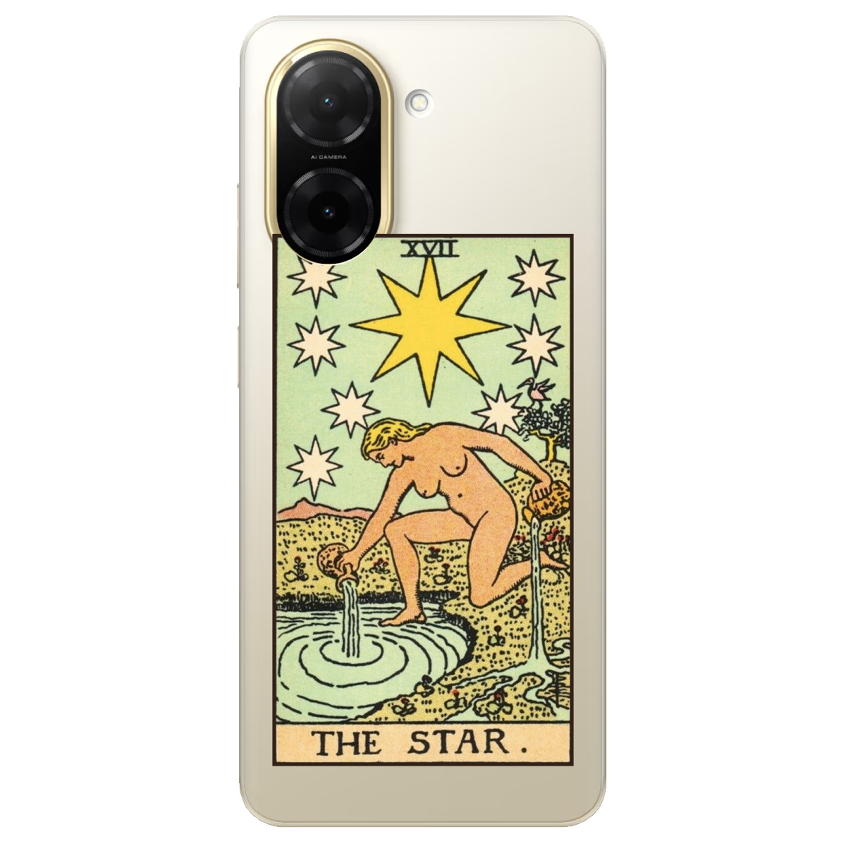 Чохол для Xiaomi Redmi A5 The Star - фото 1 Чохол для Xiaomi Redmi A5 The Star - фото 1 - Чохли для телефонів