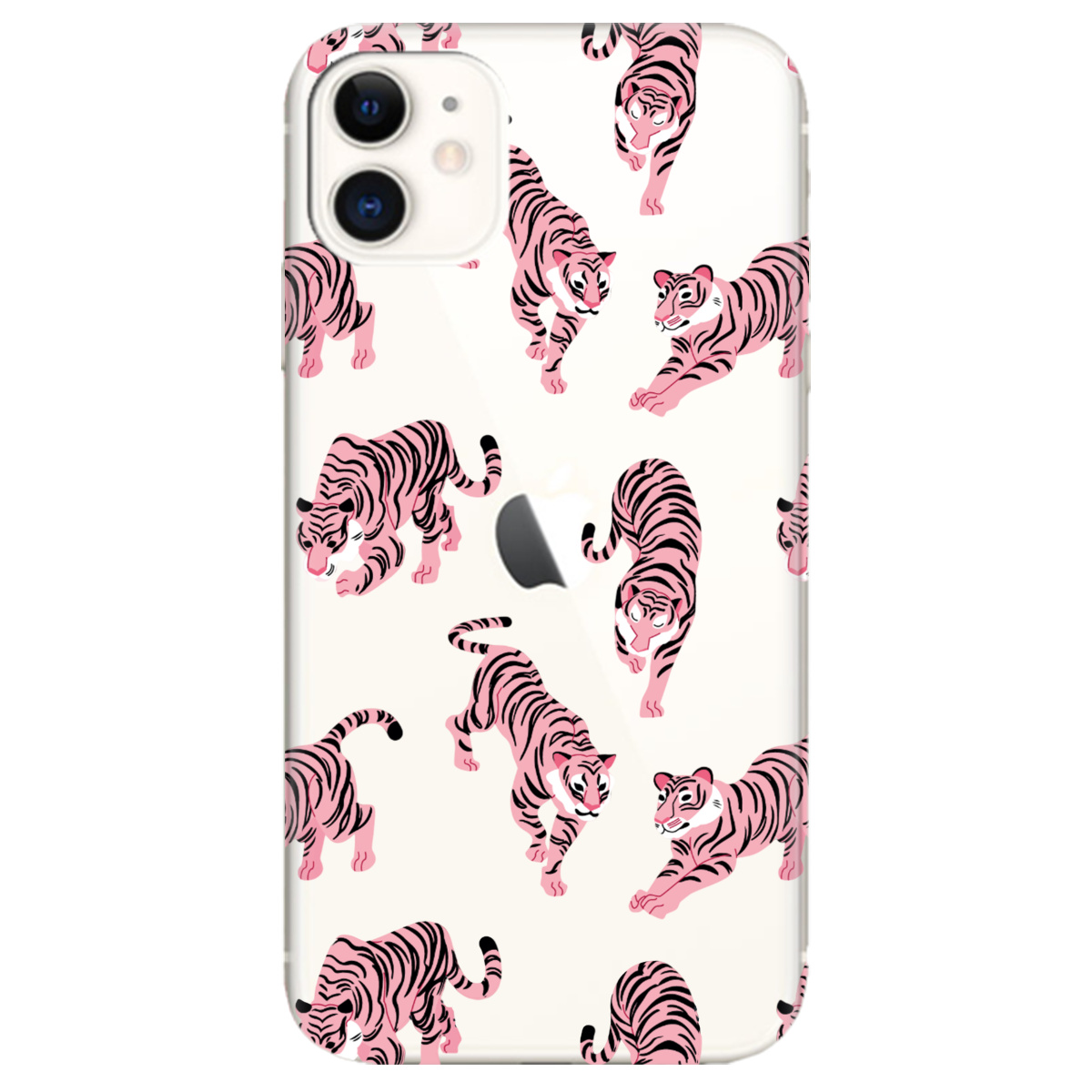 Чохол для Apple iPhone 11 Хижий шарм - фото 1 - Чохли для телефонів