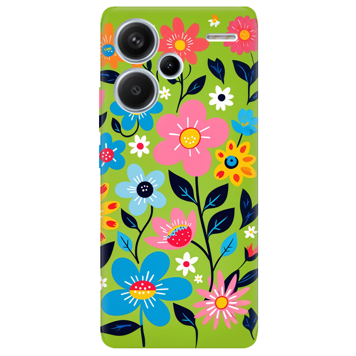 Чехол для Xiaomi Redmi Note 13 Pro + Blossom Dream - фото 1 - Чехлы для телефонов