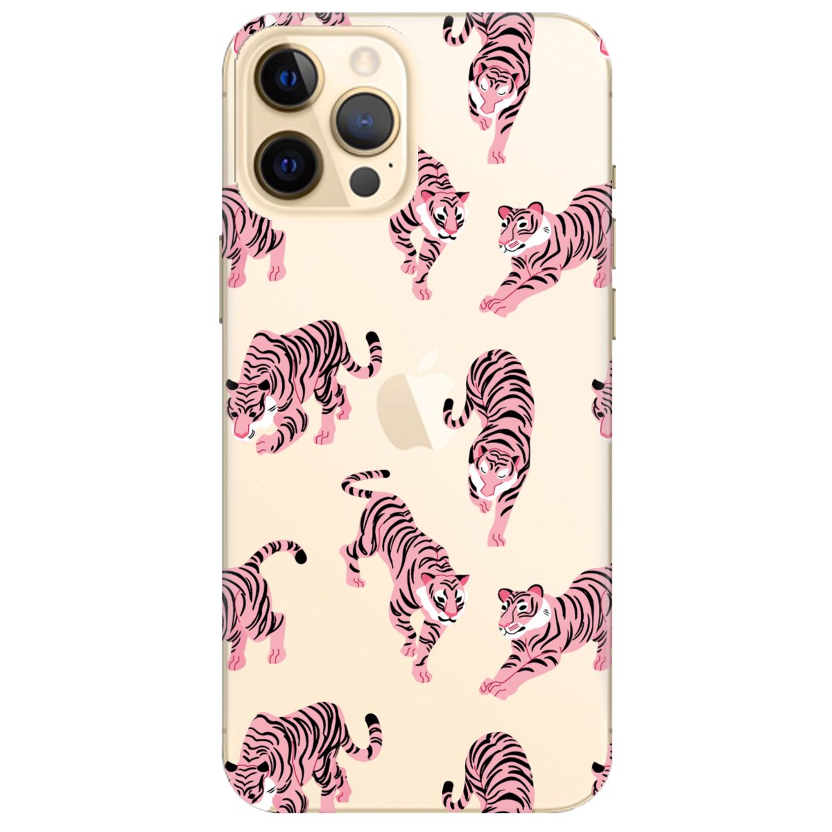 Чохол для Apple iPhone 12 Pro Хижий шарм - фото 1 - Чохли для телефонів