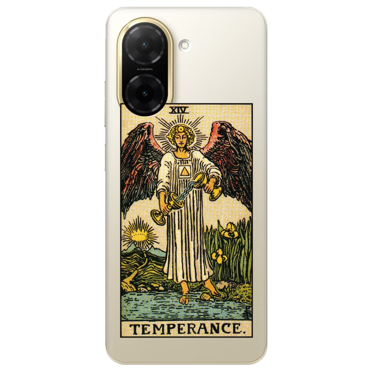 Чохол для Xiaomi Redmi A5 Temperance - фото 1 Чохол для Xiaomi Redmi A5 Temperance - фото 1 - Чохли для телефонів