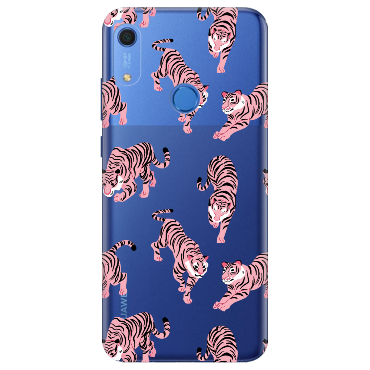 Чохол для Huawei Y6s Хижий шарм - фото 1 - Чохли для телефонів