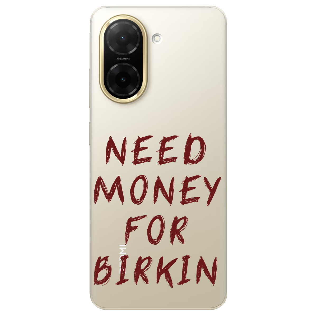 Чехол для Xiaomi Redmi A5 Need money - фото 1 Чехол для Xiaomi Redmi A5 Need money - фото 1 - Чехлы для телефонов
