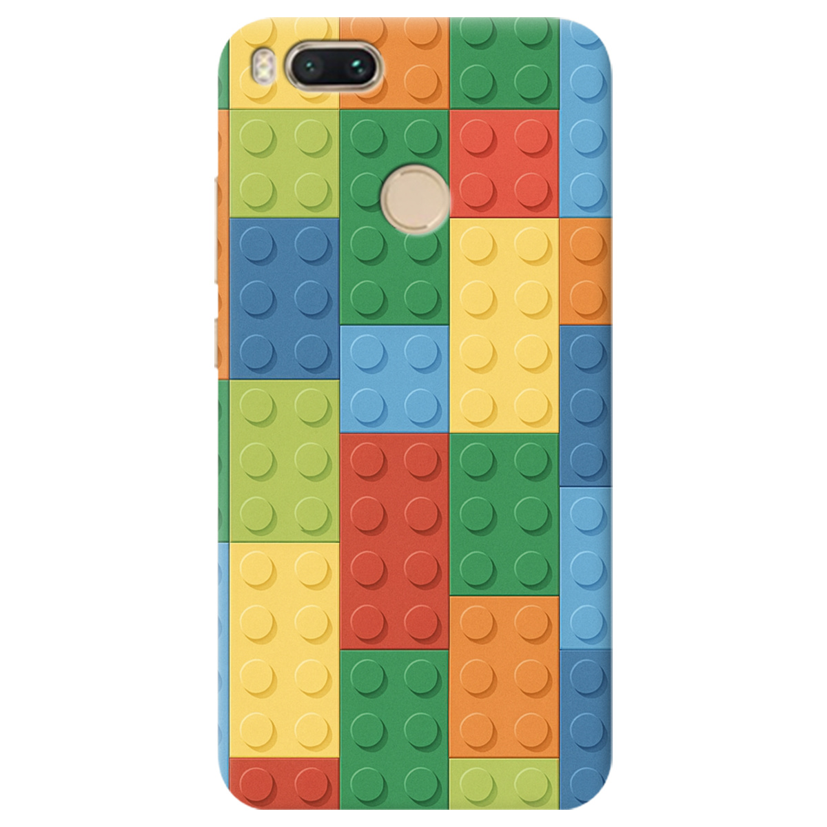 Чехол для Xiaomi Mi A1 Lego - фото 1 Чехол для Xiaomi Mi A1 Lego - фото 1 - Чехлы для телефонов