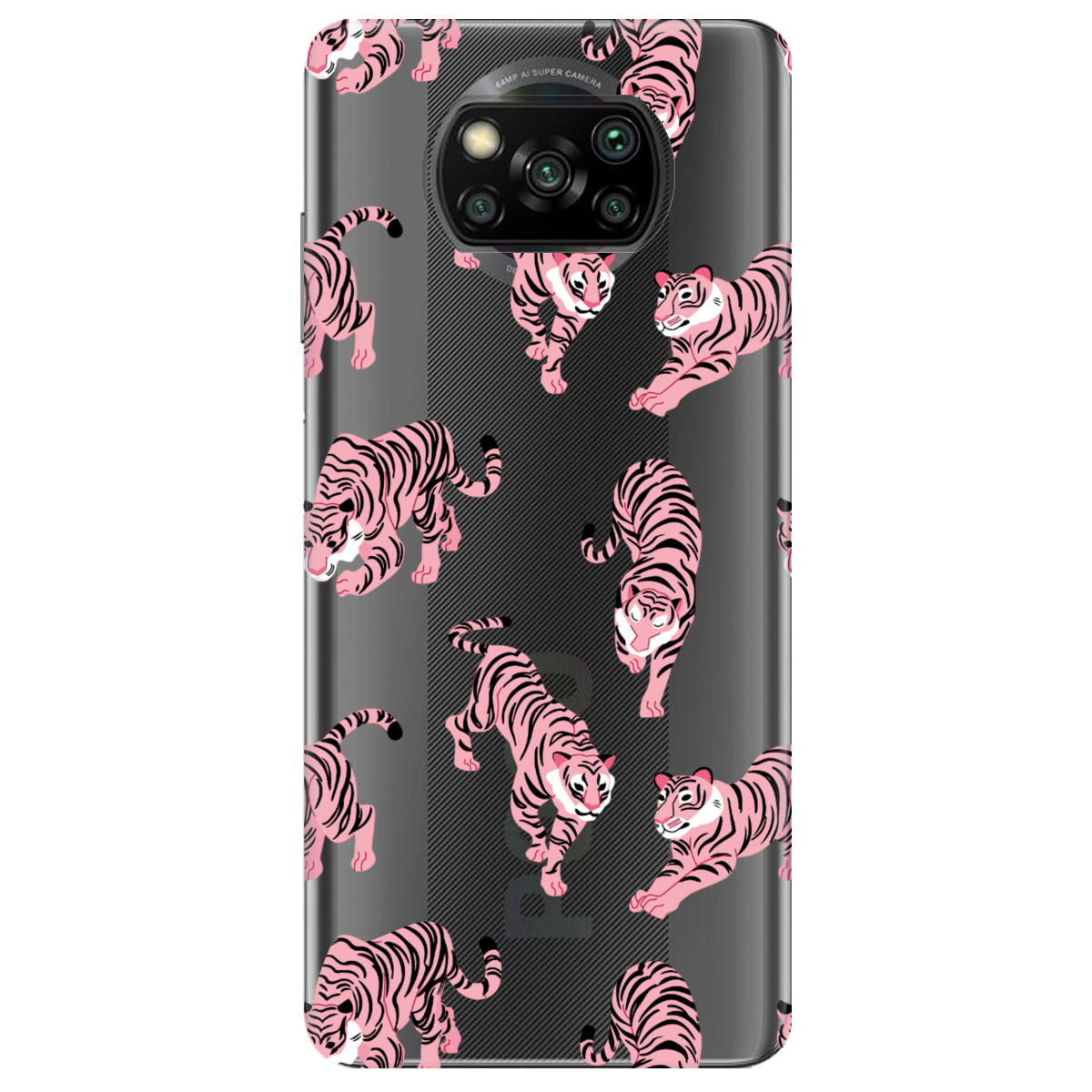 Чохол для Xiaomi Poco X3 Хижий шарм - фото 1 - Чохли для телефонів