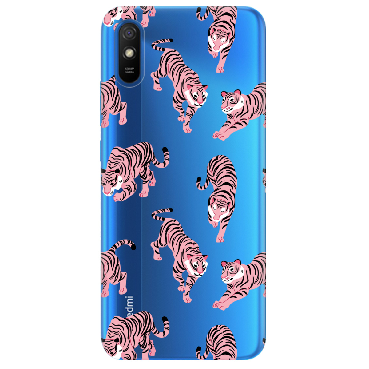 Чохол для Xiaomi Redmi 9A Хижий шарм - фото 1 - Чохли для телефонів