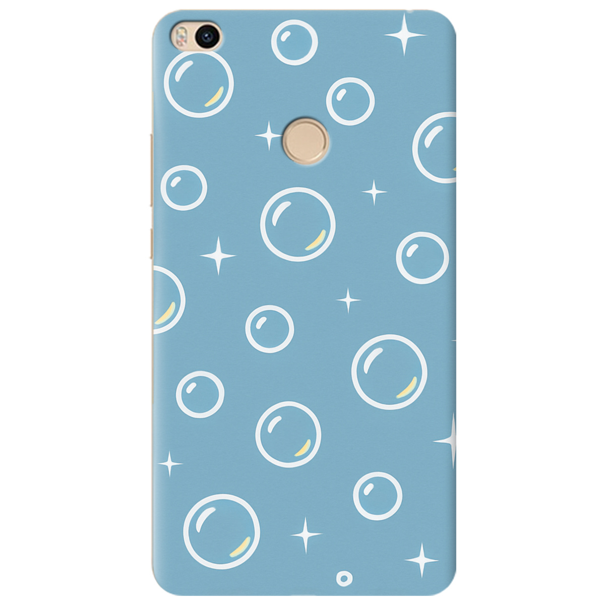 Чохол для Xiaomi Mi Max 2 Бульбашки - фото 1 - Чохли для телефонів