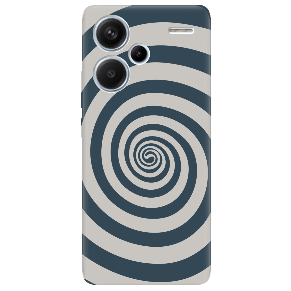 Чохол для Xiaomi Redmi Note 13 Pro + Гіпноз - фото 1 - Чохли для телефонів