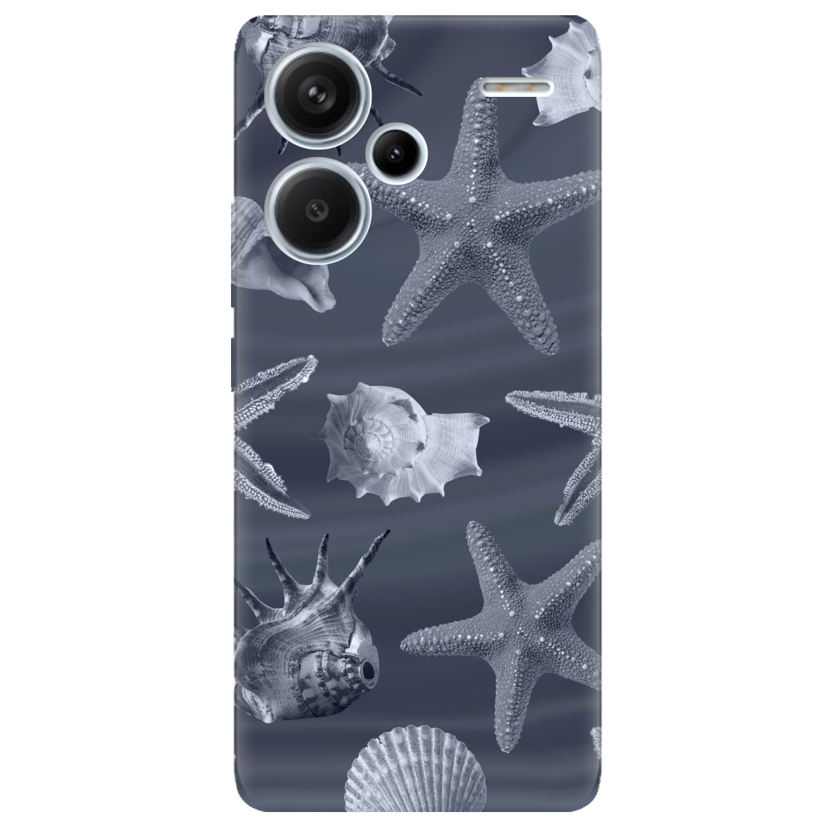 Чехол для Xiaomi Redmi Note 13 Pro + Підводний світ - фото 1 - Чехлы для телефонов