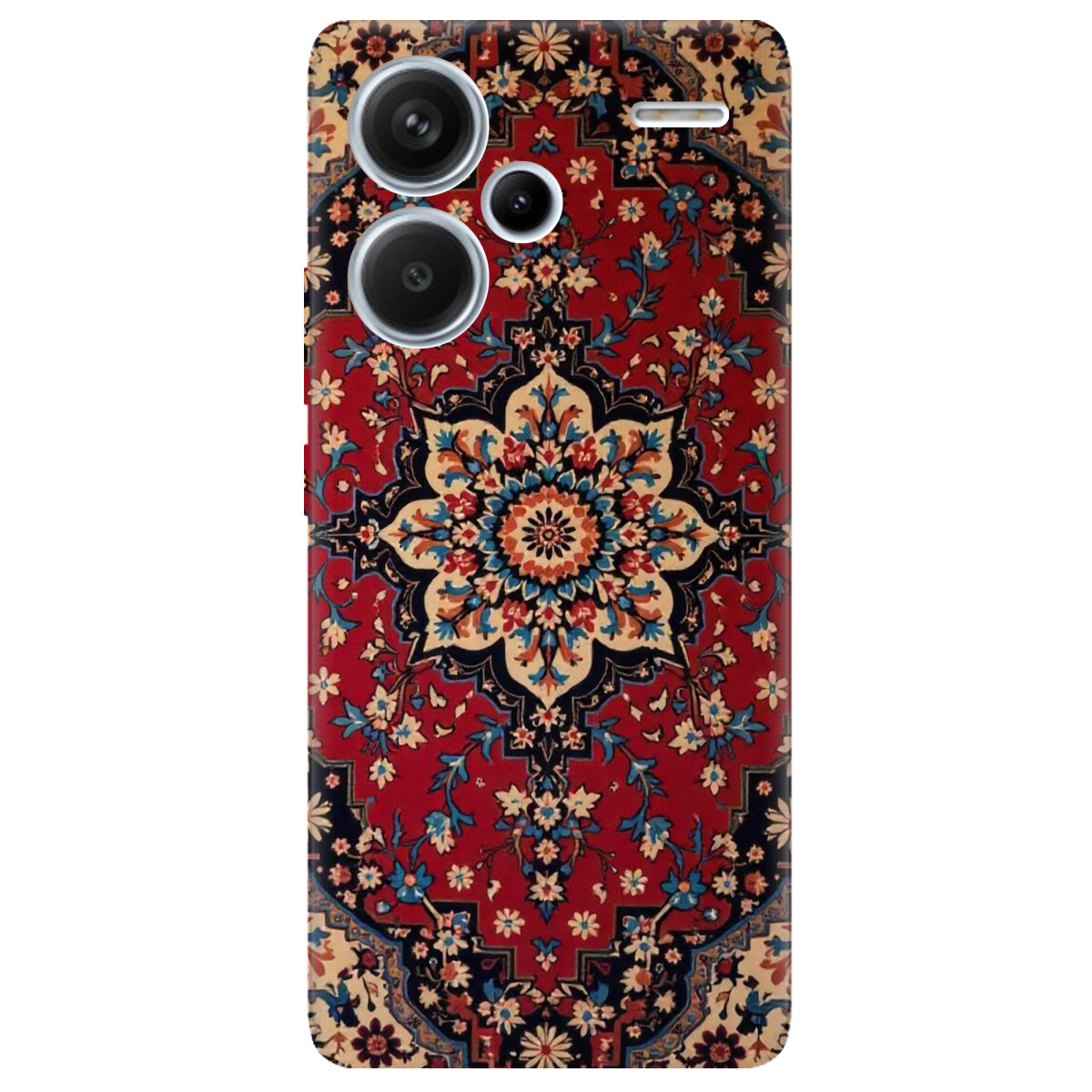 Чехол для Xiaomi Redmi Note 13 Pro + Магічний килим - фото 1 - Чехлы для телефонов