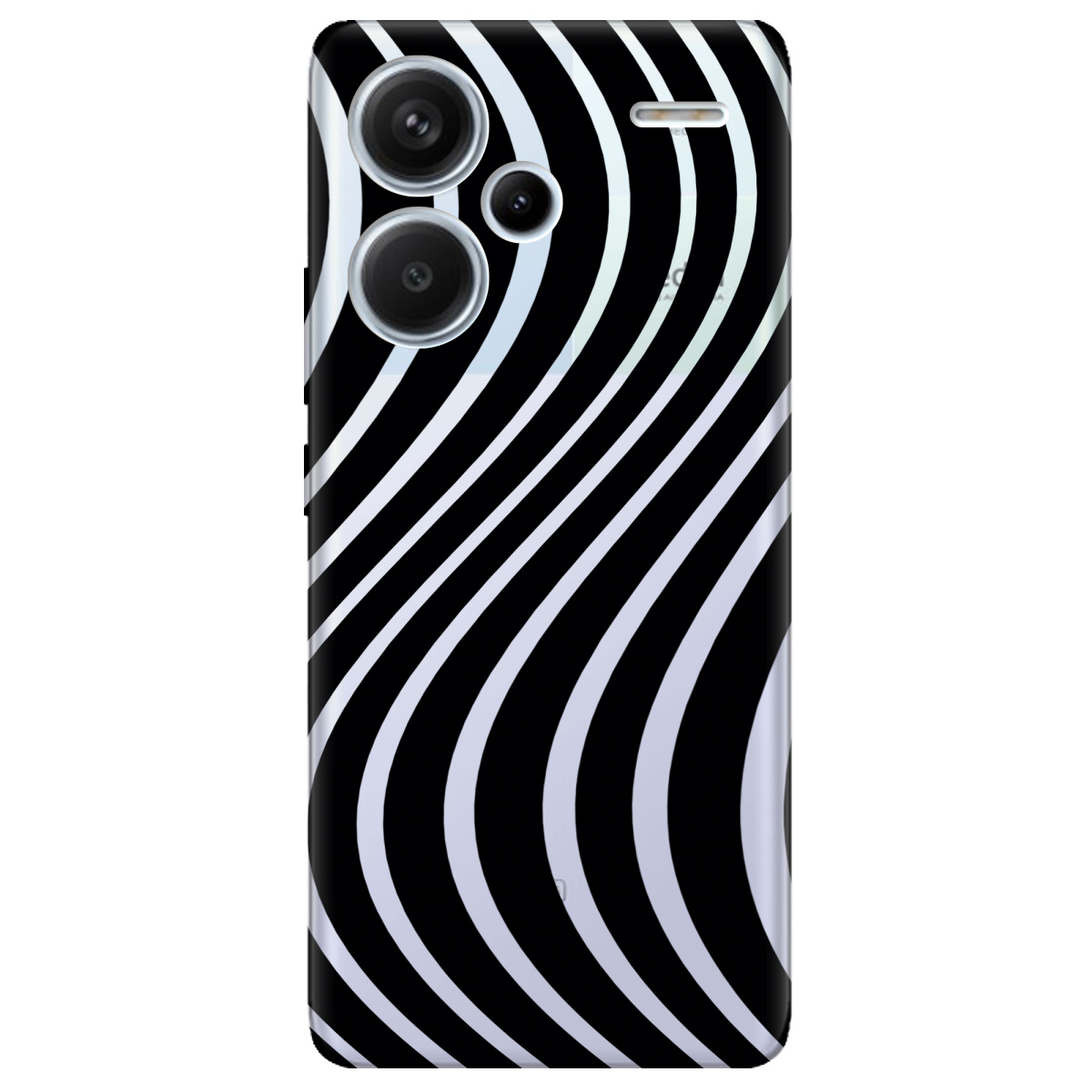 Чохол для Xiaomi Redmi Note 13 Pro + Вихор енергії - фото 1 - Чохли для телефонів