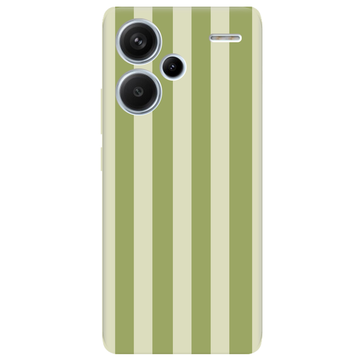 Чохол для Xiaomi Redmi Note 13 Pro + Літні смуги - фото 1 Чохол для Xiaomi Redmi Note 13 Pro + Літні смуги - фото 1 - Чохли для телефонів