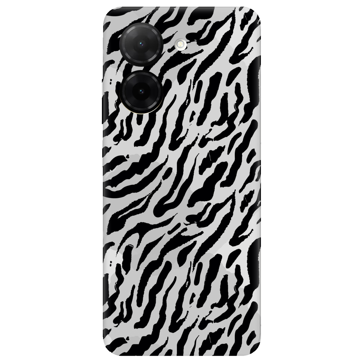 Чехол для Xiaomi Redmi A5 Зебра - фото 1 - Чехлы для телефонов