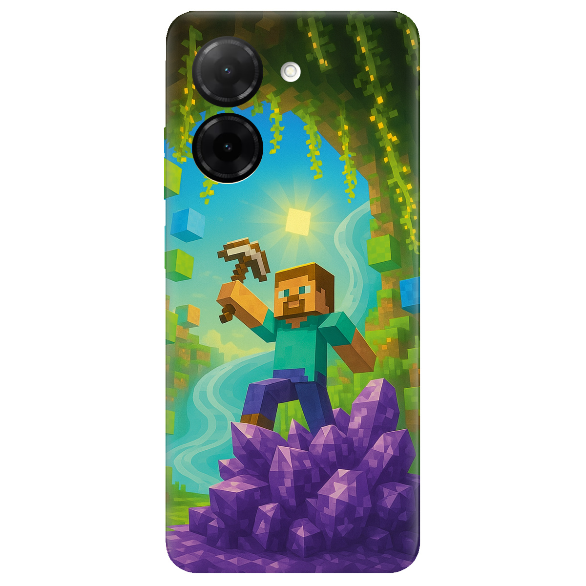 Чехол для Xiaomi Redmi A5 Пік вершини - фото 1 - Чехлы для телефонов