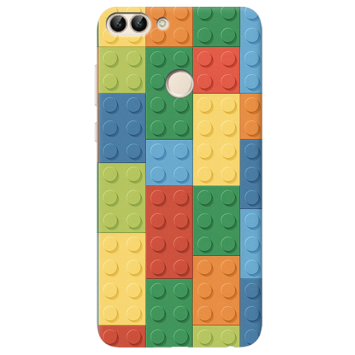 Чохол для Huawei P Smart Lego - фото 1 - Чохли для телефонів