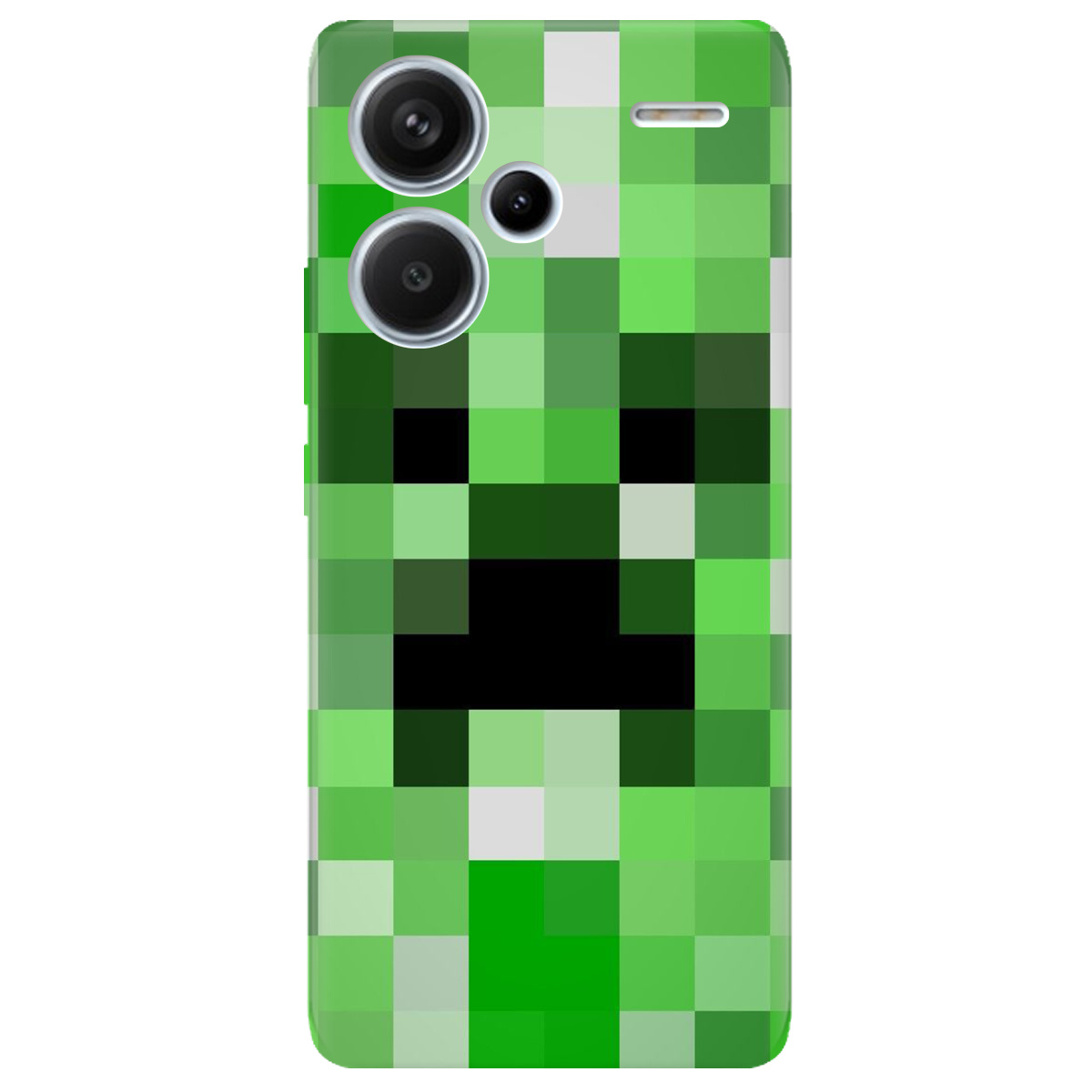 Чохол для Xiaomi Redmi Note 13 Pro + Шахтар легенд - фото 1 - Чохли для телефонів