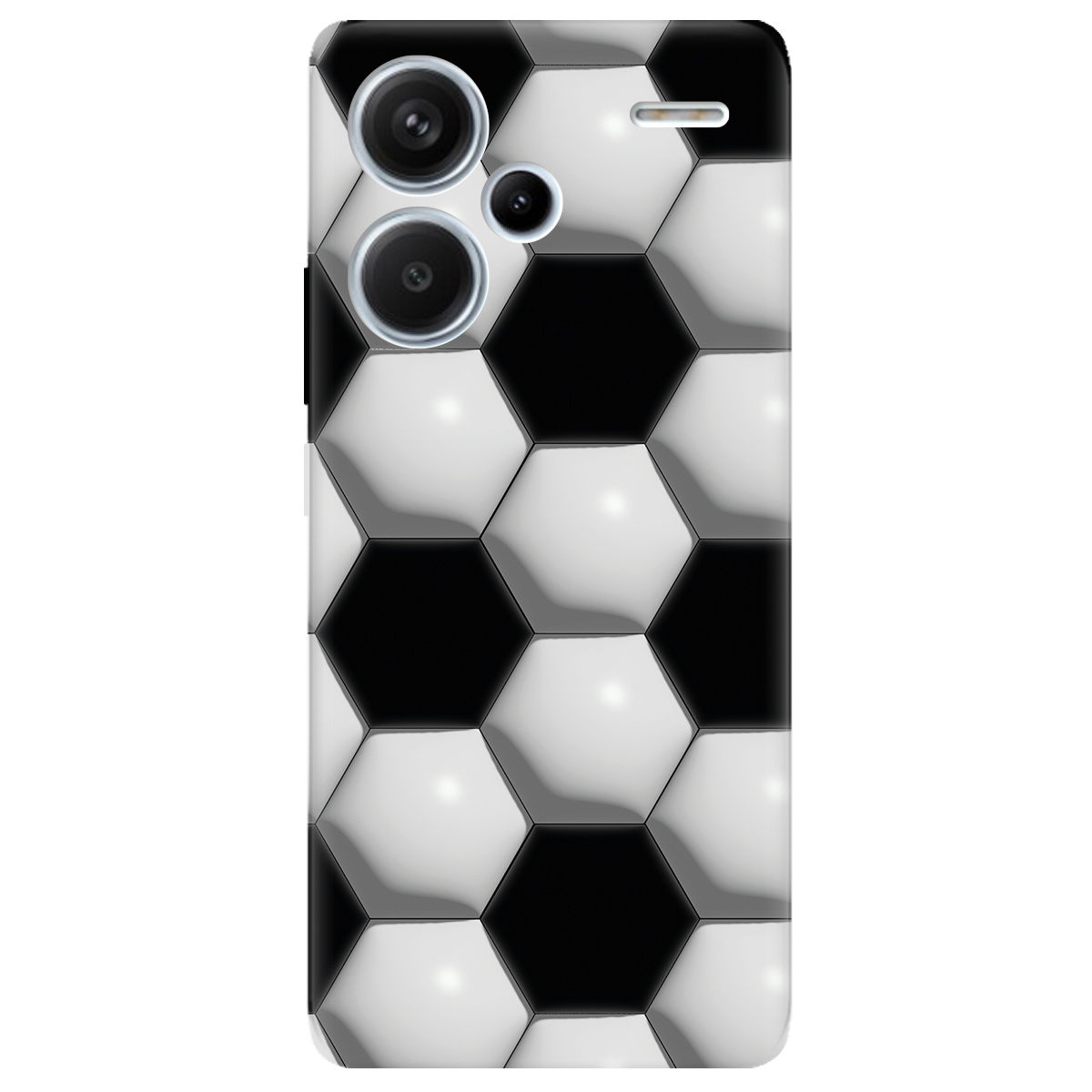 Чохол для Xiaomi Redmi Note 13 Pro + Сила кола - фото 1 - Чохли для телефонів