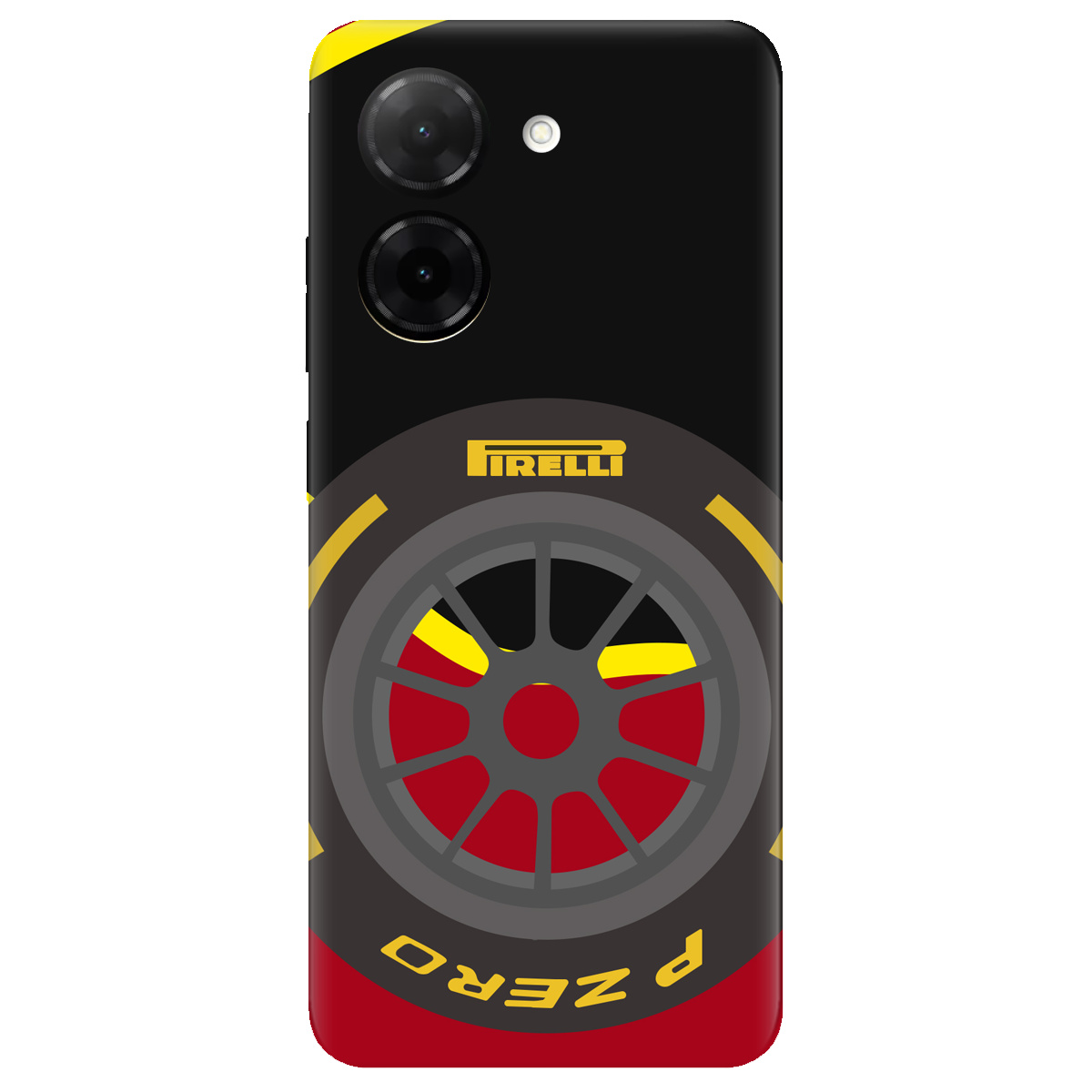 Чохол для Xiaomi Redmi A5 Pirelli - фото 1 - Чохли для телефонів