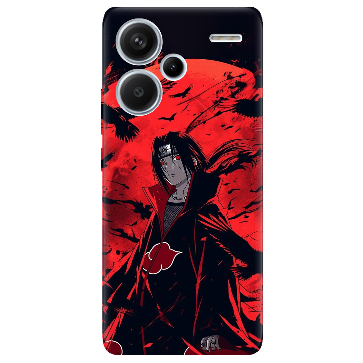 Чохол для Xiaomi Redmi Note 13 Pro + Ітачі - фото 1 - Чохли для телефонів