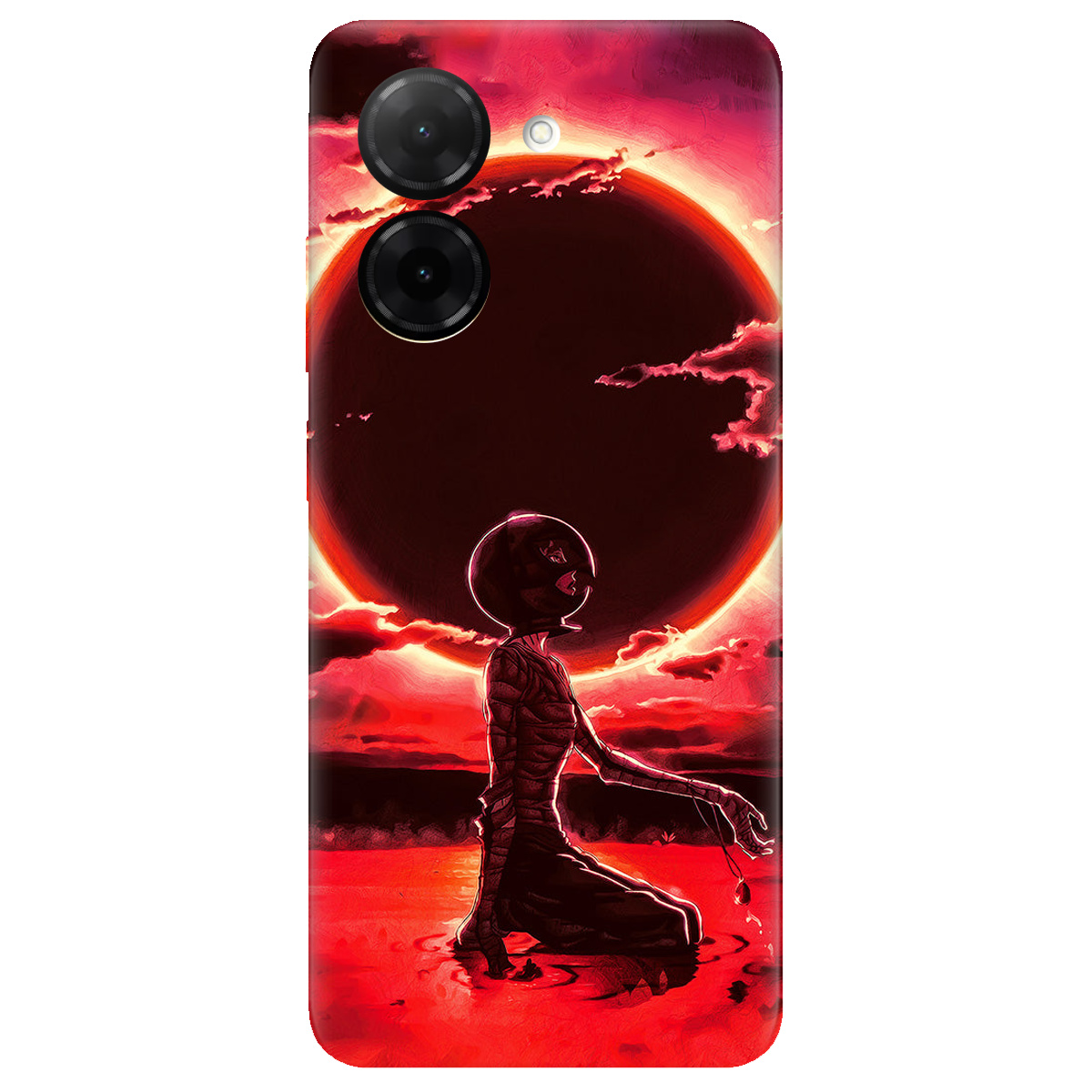 Чехол для Xiaomi Redmi A5 Арка золотої епохи - фото 1 - Чехлы для телефонов