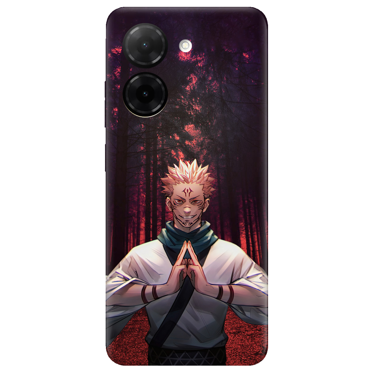 Чехол для Xiaomi Redmi A5 Сукуна - фото 1 - Чехлы для телефонов