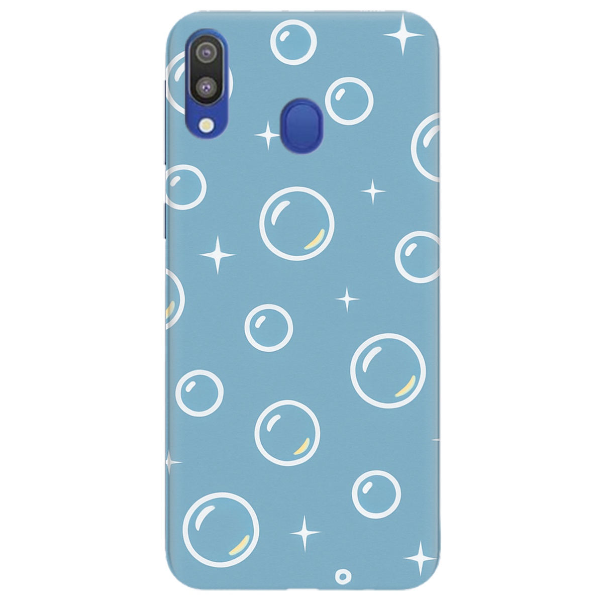 Чохол для Samsung Galaxy A40 Бульбашки - фото 1 - Чохли для телефонів