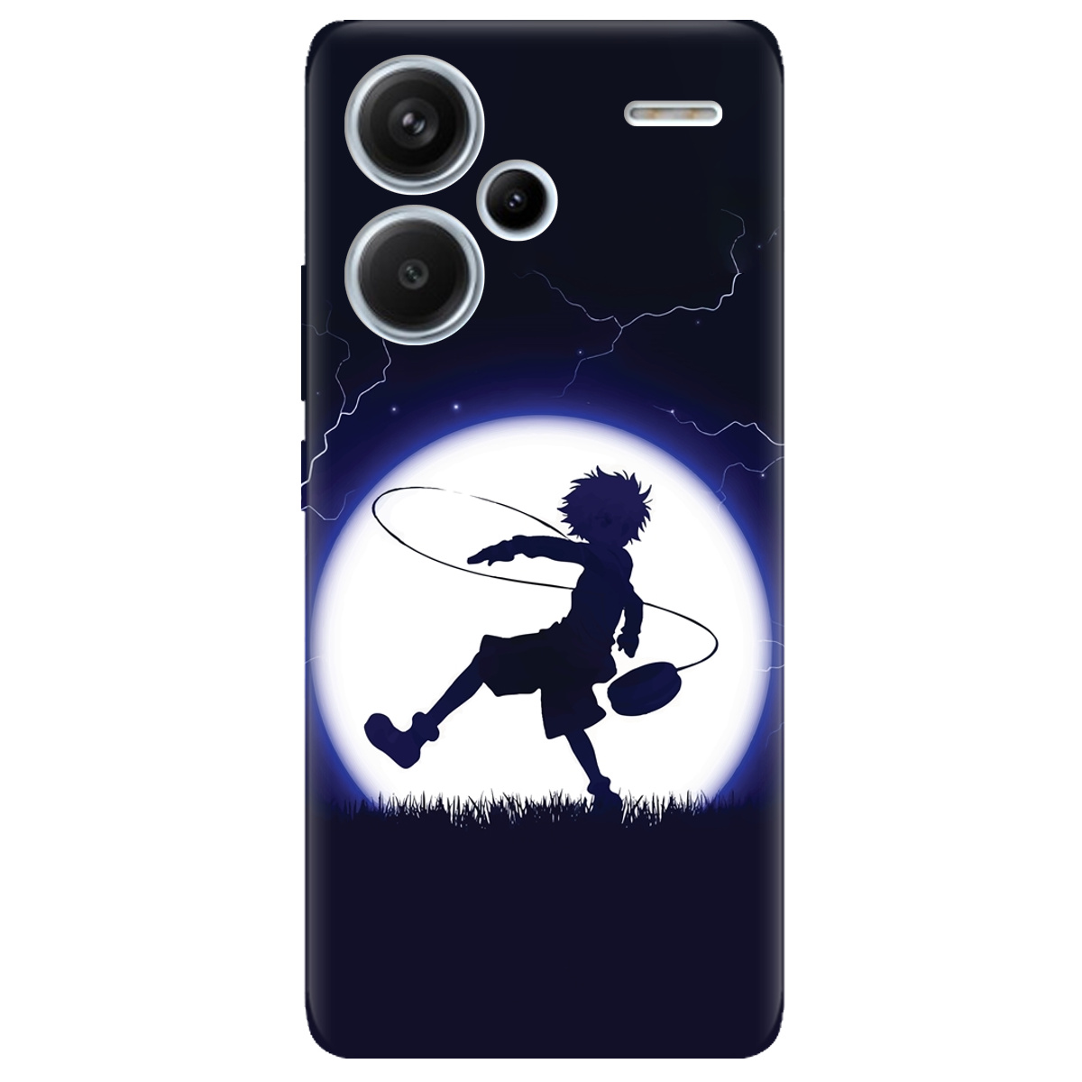 Чехол для Xiaomi Redmi Note 13 Pro + Кіллуа - фото 1 Чехол для Xiaomi Redmi Note 13 Pro + Кіллуа - фото 1 - Чехлы для телефонов