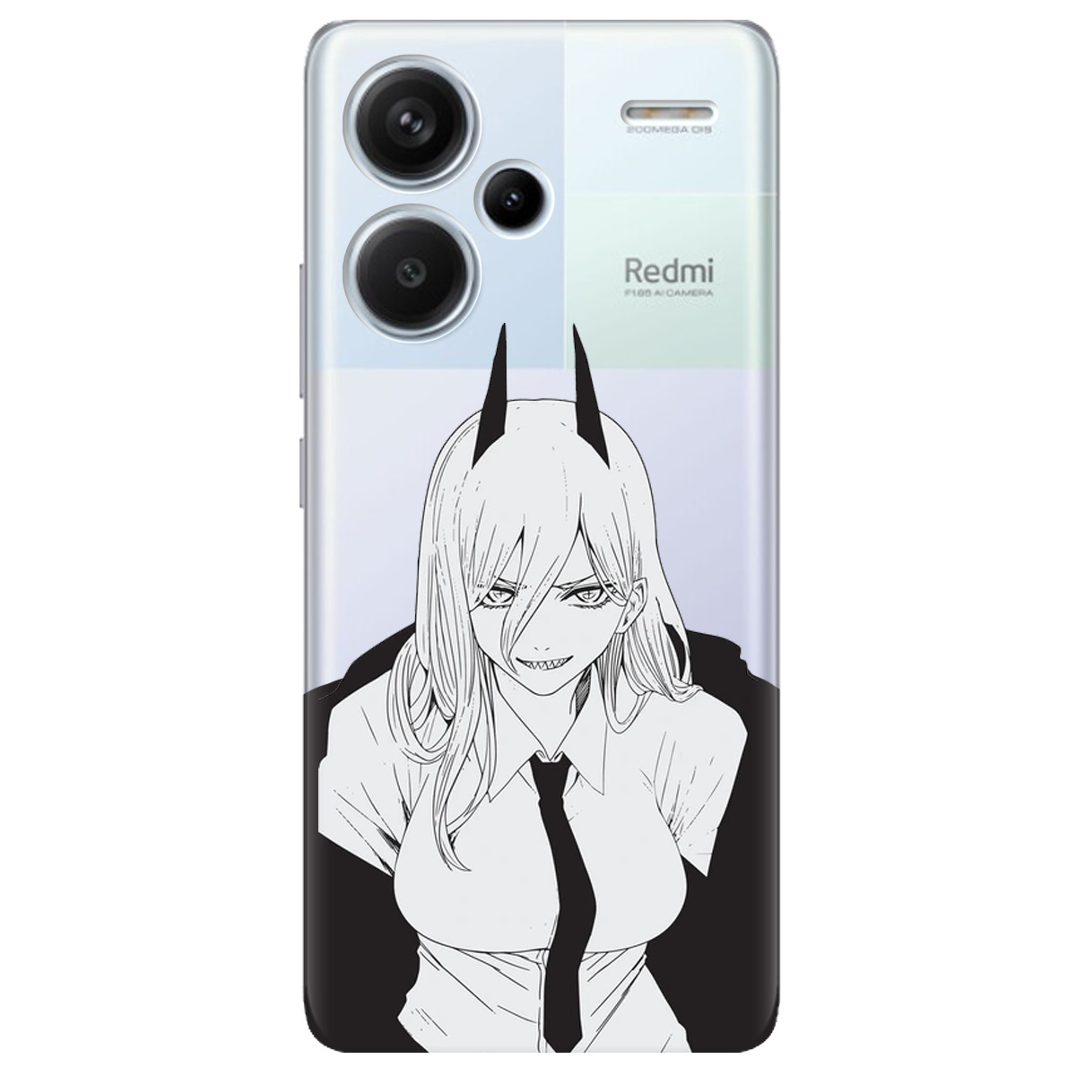 Чохол для Xiaomi Redmi Note 13 Pro + Power - фото 1 - Чохли для телефонів